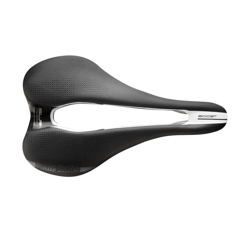 Image of Selle Italia SLR Boost Endurance Superflow L3 Saddle Black