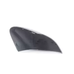 Image of TYC Cover, outside mirror 338-0042-2 VOLVO,V70 II (285),V50 (545),V70 III (135),S60 I (384),V40 Schragheck (525, 526),C30 (533),S40 II (544)