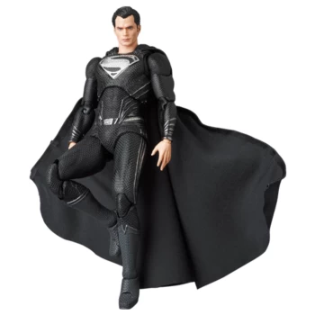 Image of Medicom Zack Snyder's Justice League MAFEX Figure - Superman