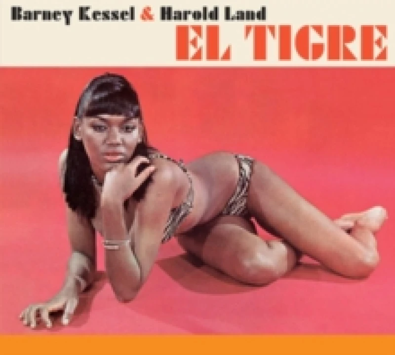 Image of El Tigre CD / Album