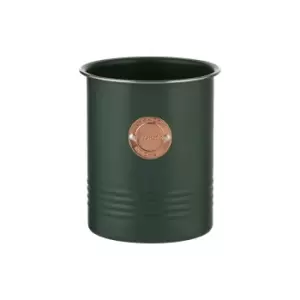 Image of Typhoon Living Utensil Jar - Green