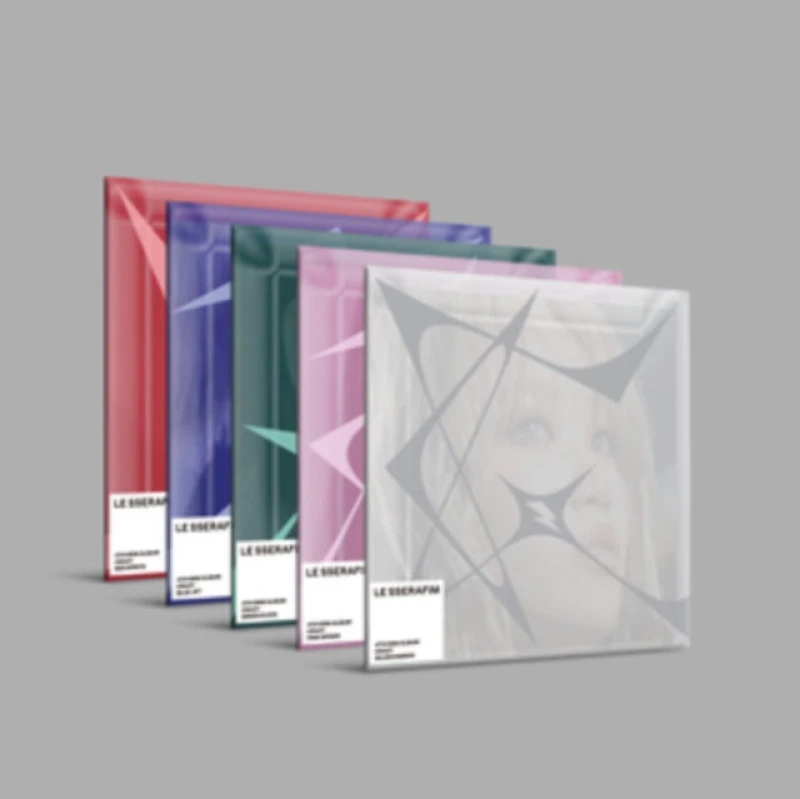 Image of CRAZY (Compact Ver.) CD / Album