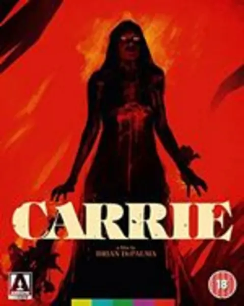 Image of Carrie (Bluray)