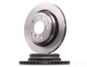 Image of BREMBO Brake disc BMW,ALPINA 09.6841.11 34211163153,34211164175,34211164840 Brake rotor,Brake discs,Brake rotors 34216767060