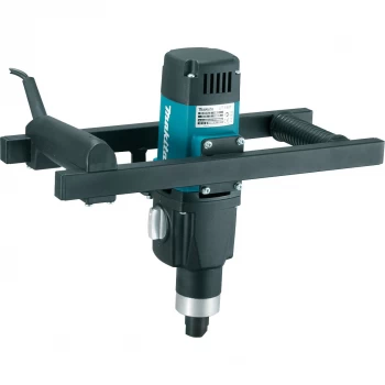 Image of Makita UT1401 2 Speed Paddle Mixer Drill 240v