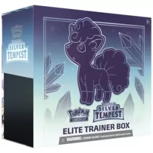 Image of Pokemon TCG: Silver Tempest Elite Trainer Box for Merchandise