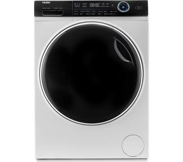 Image of Haier HWD80-B14979 8KG 5KG 1400RPM Freestanding Washer Dryers