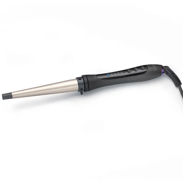 Image of Diva Professional Styling Digital Curling Wand 13-25mm