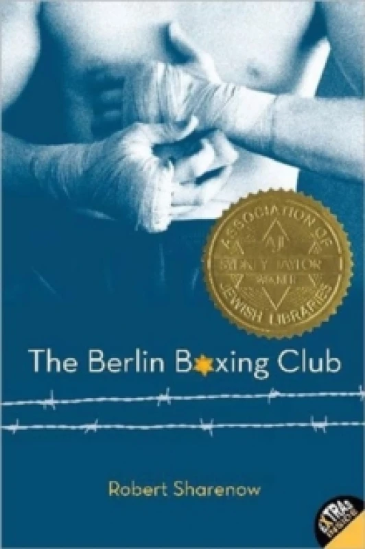 Image of Robert Sharenow The Berlin Boxing Club Book Multi unisex