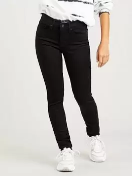 Image of Levis 311 Shaping Skinny Jean - Black
