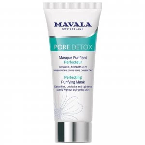 Image of Mavala Pore Detox Perfecting Purifying Mask 65ml