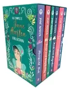 Image of complete jane austen collection 6 book box set