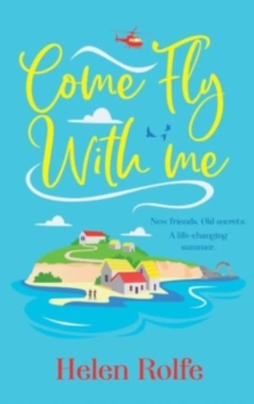 Image of Welcome to Whistlestop River : The start of an uplifting romantic series from Helen Rolfe for 2026 Hardback