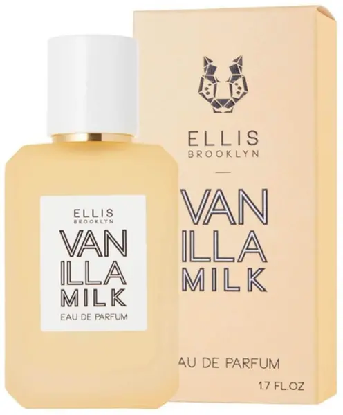 Image of Ellis Brooklyn Vanilla Milk Eau de Parfum For Her 50ml