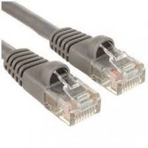 Image of Patch U Utp Cat.5e Snagless Grey 5m