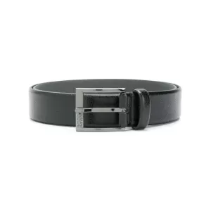 Image of Hugo Boss Elloy Belt Black