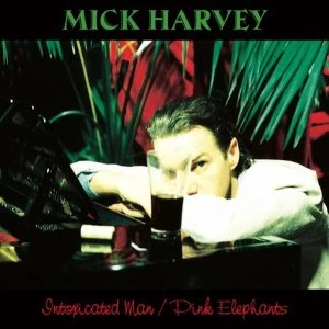 Image of Mick Harvey - Intoxicated Man/Pink Elephants Vinyl