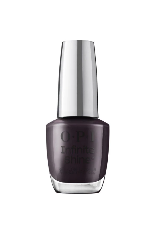 Image of OPI Infinite Shine Long-Wear Gel-Like Nail Polish - Lincoln Park after Dark 15ml