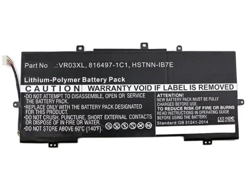 Image of CoreParts MBXHP-BA0078 laptop spare part Battery