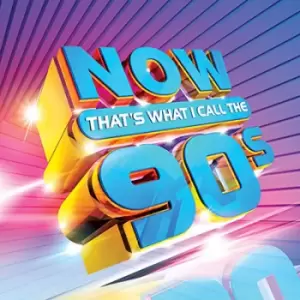 Image of Now Thats What I Call the 90s by Various Artists CD Album