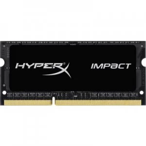 Image of HyperX Impact 16GB 3200MHz DDR4 Laptop RAM