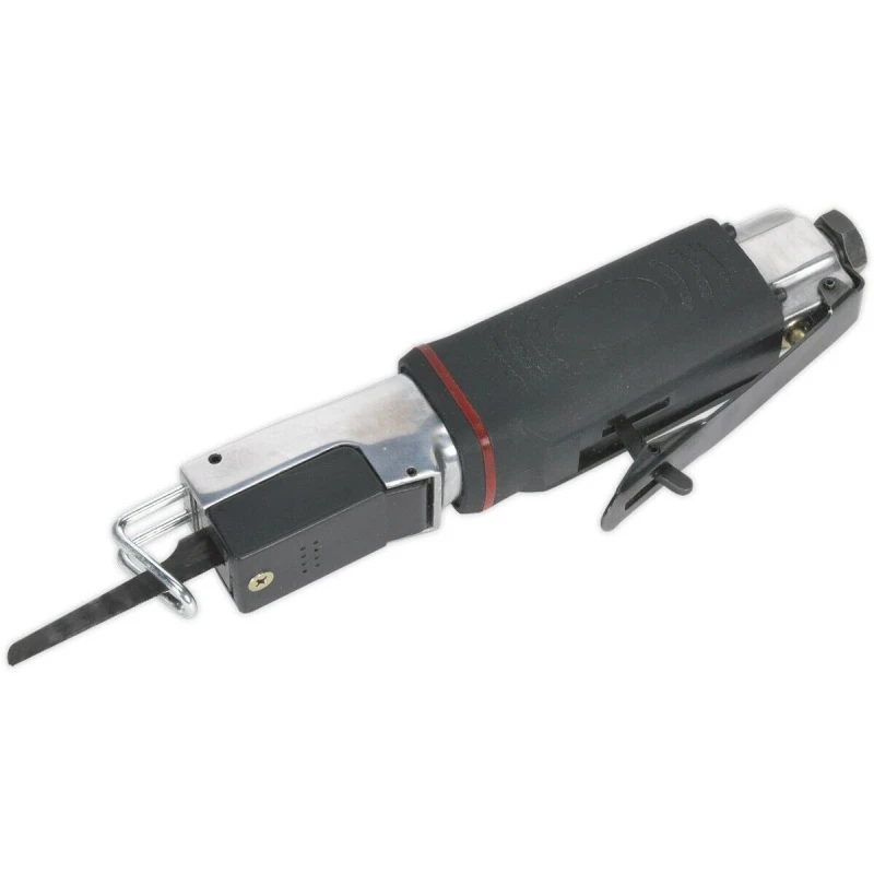 Image of Loops Reciprocating Air Saw & Blade Pack - 1/4" BSP Bodyshop Panel Cutting Tool Multi