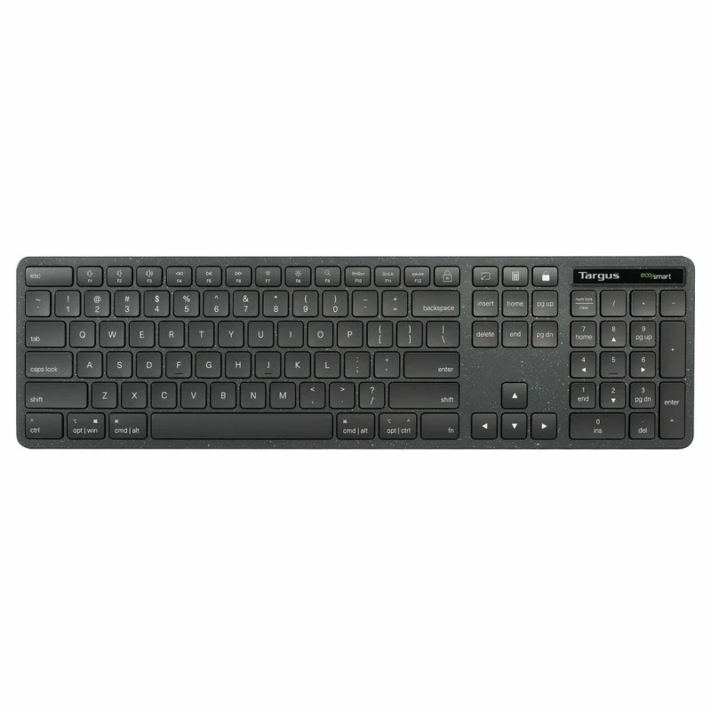 Image of Targus EcoSmart AKB874NO keyboard Universal USB QWERTY Nordic Black