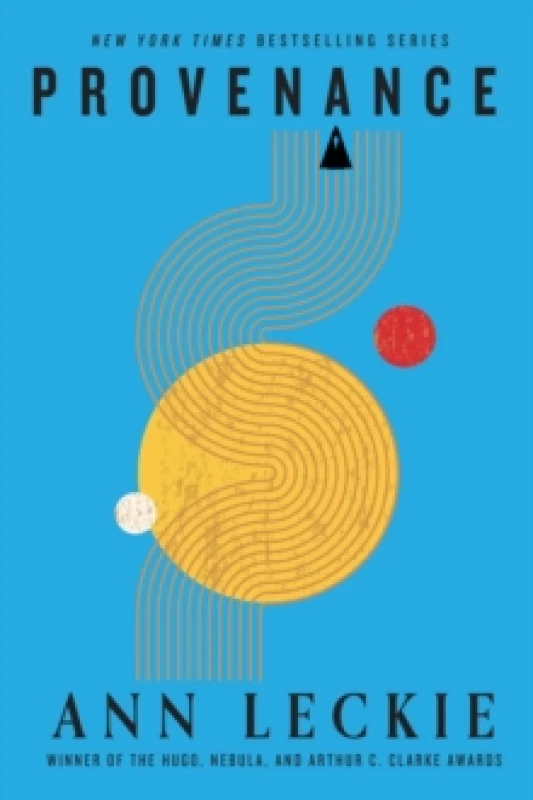 Image of Provenance : A new novel set in the world of the Hugo, Nebula and Arthur C. Clarke Award-Winning ANCILLARY JUSTICE Paperback / softback