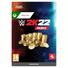 Image of WWE 2K22: 200,000 Virtual Currency Pack for