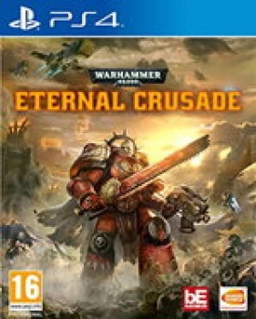 Image of Warhammer 40000 Eternal Crusade PS4 Game