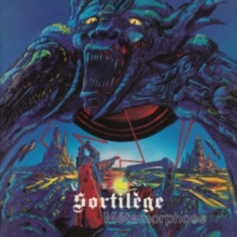 Image of Mtamorphose Vinyl