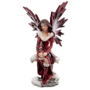 Image of Heart of Winter Snow Fairy