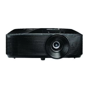 Image of Optoma W334E 3700 ANSI Lumens WXGA 3D DLP Projector