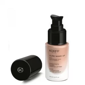 Image of Korff Make-Up Foundation Fluid Lifting Effect 02 30ml