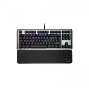 Image of Cooler Master CK530 V2 Mechanical Tenkeyless Red Switch Gaming Ke...