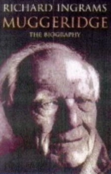 Image of Muggeridge by Richard Ingrams