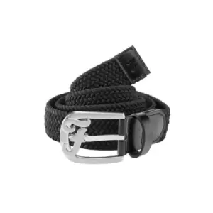 Image of Farah Golf Webbing Belt - Black