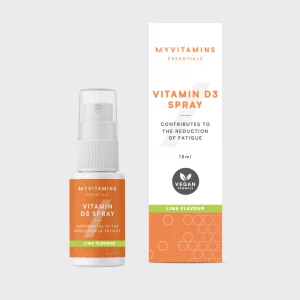 Image of Vitamin D3 Spray