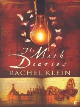 Image of The Moth Diaries by Rachel Klein Hardback