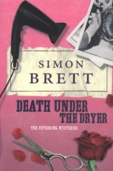 Image of Death under the Dryer by Simon Brett Paperback