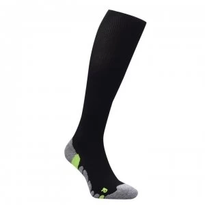 Image of Karrimor Compression Running Socks Mens - Black