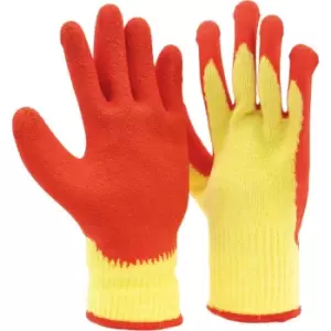 Image of St Helens Gardening Gloves (pr.) Inc. Non-slip Latex Grip L