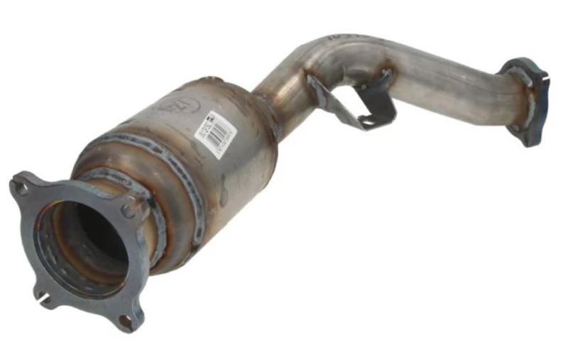 Image of JMJ 1091592 Catalytic Converter Catalyst Converter (429)