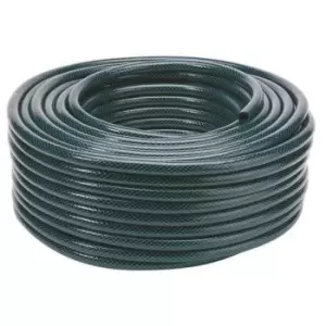 Image of PVC Reinforced Watering Hose 12mm diameter - 50 metres long