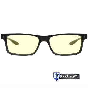 Image of Gunnar Optiks Cruz (12+ Years) - Onyx Frame - Amber Lens