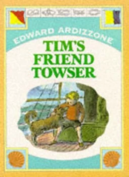 Image of Tims Friend Towser by Edward Ardizzone Paperback