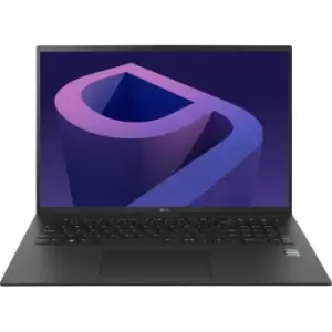 Image of LG gram 17" 17Z90Q-K.AA78A1 Laptop [2022] - Black