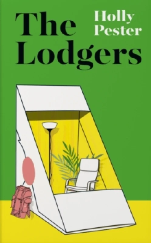 Image of The Lodgers Paperback / softback