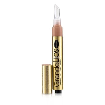 Image of Grande Cosmetics (GrandeLash)GrandeLIPS Hydrating Lip Plumper - # Toasted Apricot 2.4ml/0.08oz