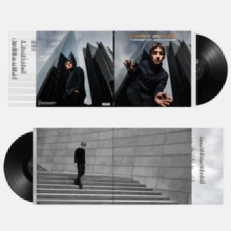 Image of Spirit Power: The Best of Johnny Marr Vinyl